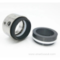 Radial shaft seals with PTFE seals